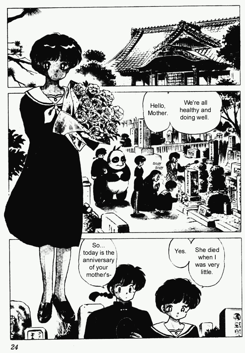 Ranma 1/2 Chapter 225 4